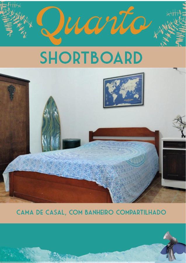 Hostel Ohanalu Surf House อิตันญาเอม ภายนอก รูปภาพ