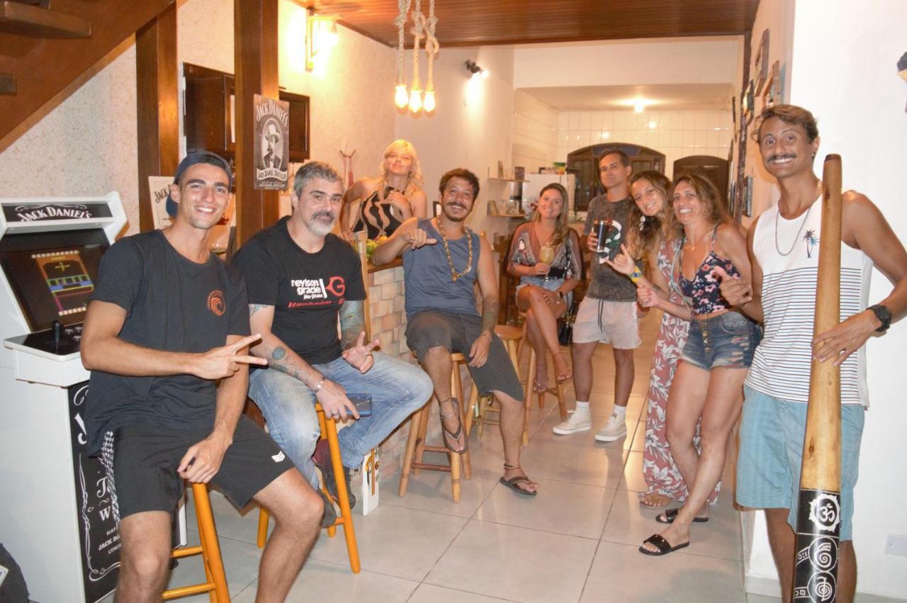Hostel Ohanalu Surf House อิตันญาเอม ภายนอก รูปภาพ